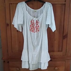 💵SALE 2 FOR $20💵👙Swimming cover up👙